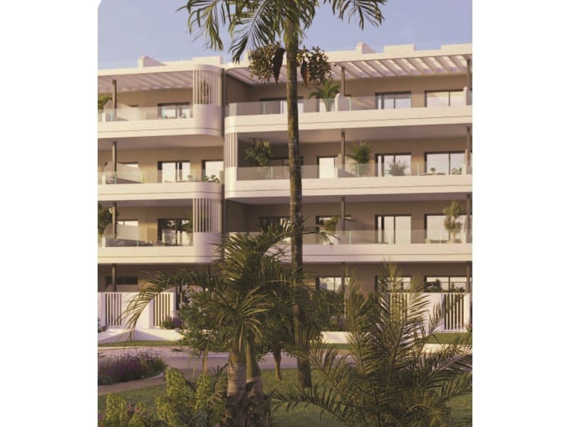 2 sovrum Lägenhet till salu i Torrevieja med pool - 290 000 € (Ref: 9817896)