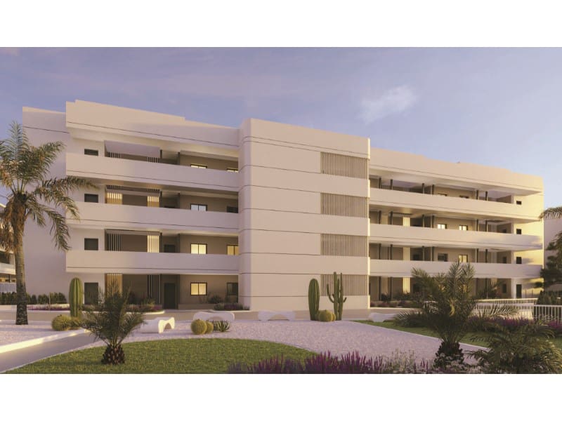 2 sovrum Lägenhet till salu i Torrevieja med pool - 290 000 € (Ref: 9817896)
