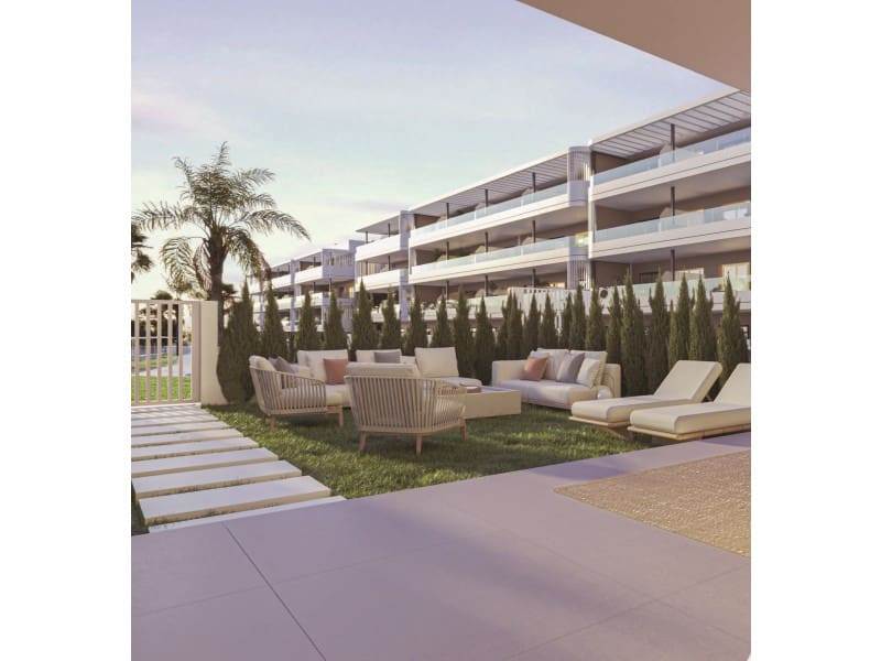 2 sovrum Lägenhet till salu i Torrevieja med pool - 290 000 € (Ref: 9817896)