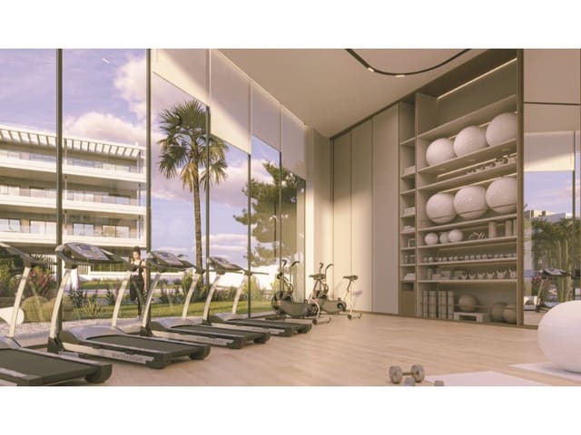 2 sovrum Lägenhet till salu i El Chaparral - La Siesta - La Torreta, Torrevieja med pool - 290 000 € (Ref: 9817896)