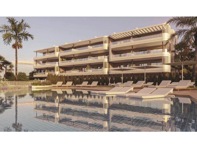 2 sovrum Lägenhet till salu i Torrevieja med pool - 290 000 € (Ref: 9817896)