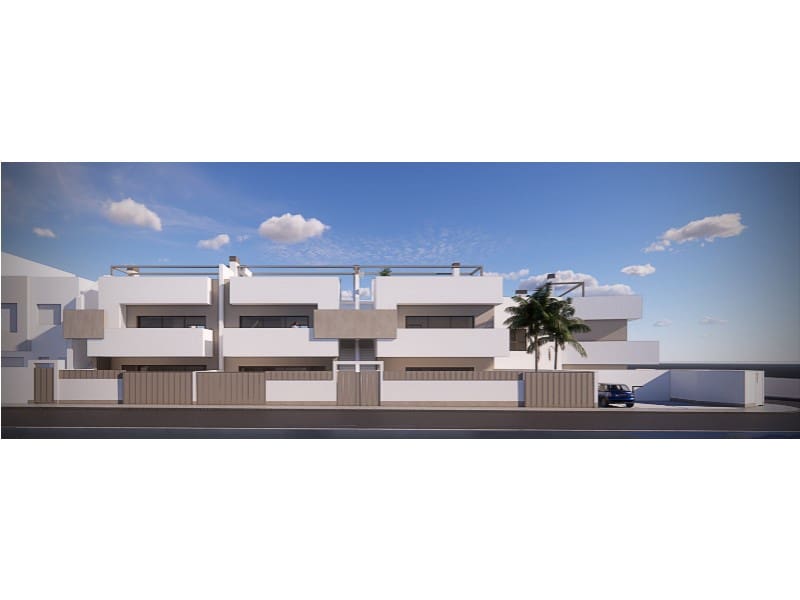 3 camera da letto Appartamento in vendita in Pilar de la Horadada - 291.500 € (Rif: 9817897)