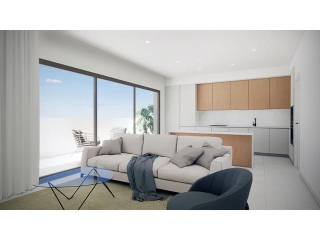 3 camera da letto Appartamento in vendita in Pilar de la Horadada ciudad, Pilar de la Horadada - 291.500 € (Rif: 9817897)