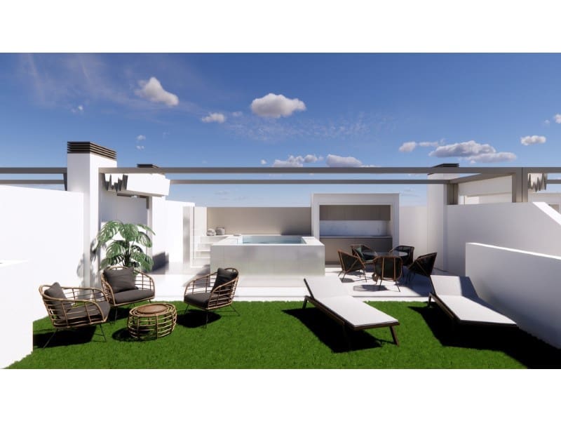 3 camera da letto Appartamento in vendita in Pilar de la Horadada - 291.500 € (Rif: 9817897)