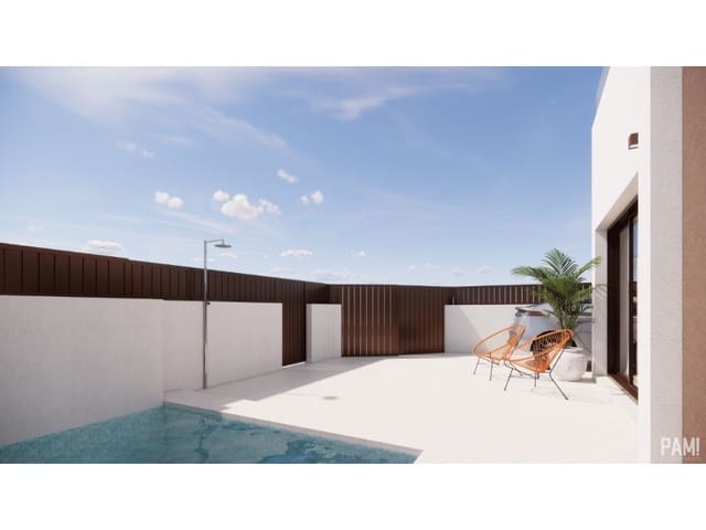 3 makuuhuone Omakotitalo myytävänä paikassa Pilar de la Horadada ciudad, Pilar de la Horadada - 305 000 € (Ref: 9817899)