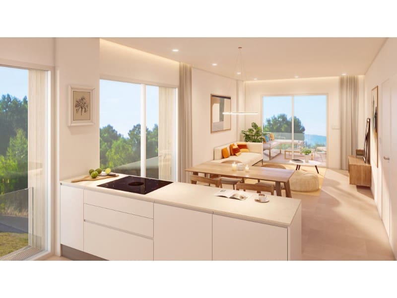 2 chambre Penthouse à vendre à Pilar de la Horadada avec piscine - 299 000 € (Ref: 9817900)