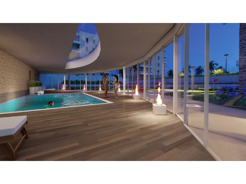 3 sovrum Lägenhet till salu i Guardamar del Segura med pool - 344 900 € (Ref: 9817902)