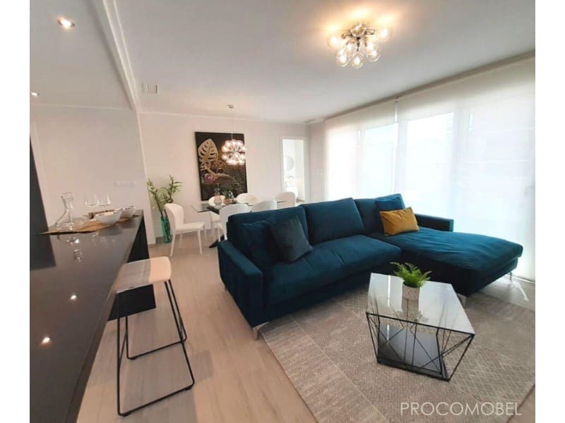3 sovrum Lägenhet till salu i Guardamar del Segura med pool - 344 900 € (Ref: 9817902)