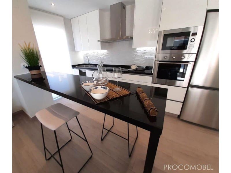 3 sovrum Lägenhet till salu i Guardamar del Segura med pool - 344 900 € (Ref: 9817902)