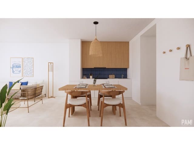 1 slaapkamer Appartement te koop in Pilar de la Horadada ciudad, Pilar de la Horadada met zwembad - € 245.900 (Ref: 9817903)