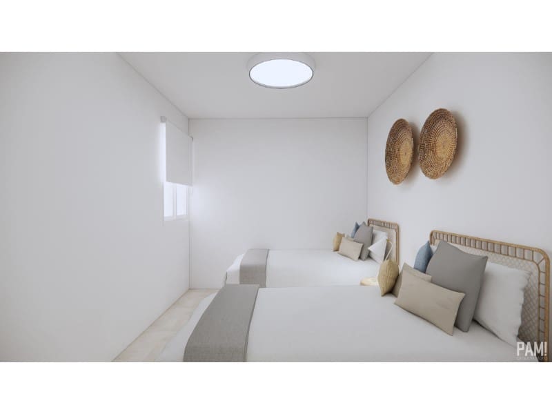 1 soveværelse Lejlighed til salg i Pilar de la Horadada med swimmingpool - € 245.900 (Ref: 9817903)