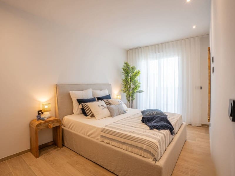 Apartamento de 2 habitaciones en Algorfa en venta con piscina - 299.000 € (Ref: 9817906)
