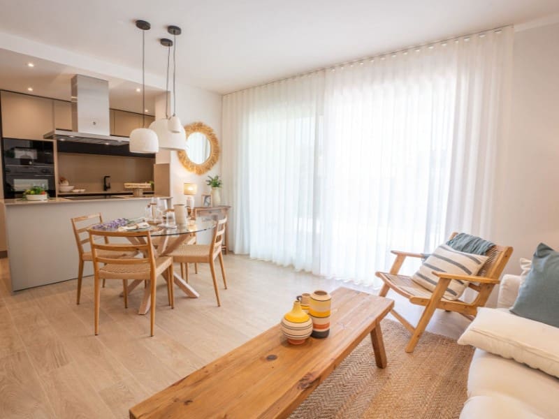 Apartamento de 2 habitaciones en Algorfa en venta con piscina - 299.000 € (Ref: 9817906)