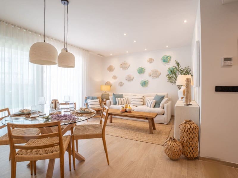 Apartamento de 2 habitaciones en Algorfa en venta con piscina - 299.000 € (Ref: 9817906)