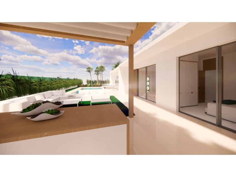 3 camera da letto Villa in vendita in Pilar de la Horadada - 845.000 € (Rif: 9817908)