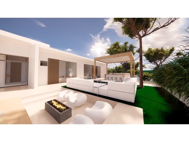 3 camera da letto Villa in vendita in Pilar de la Horadada ciudad, Pilar de la Horadada - 845.000 € (Rif: 9817908)