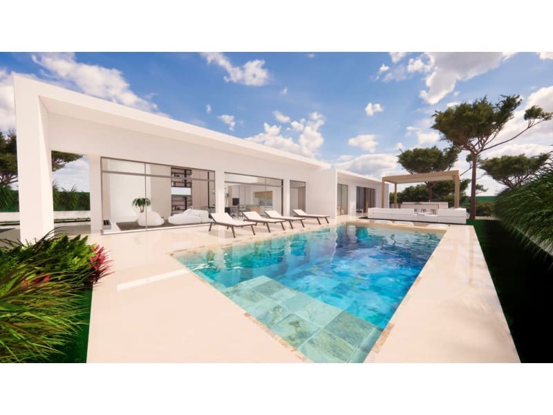 3 camera da letto Villa in vendita in Pilar de la Horadada - 845.000 € (Rif: 9817908)
