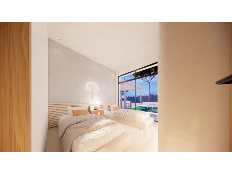 3 camera da letto Villa in vendita in Pilar de la Horadada - 845.000 € (Rif: 9817908)