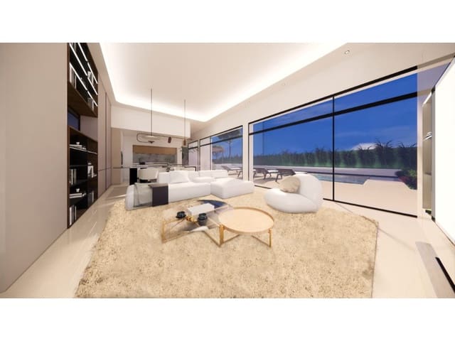 3 camera da letto Villa in vendita in Pilar de la Horadada ciudad, Pilar de la Horadada - 845.000 € (Rif: 9817908)