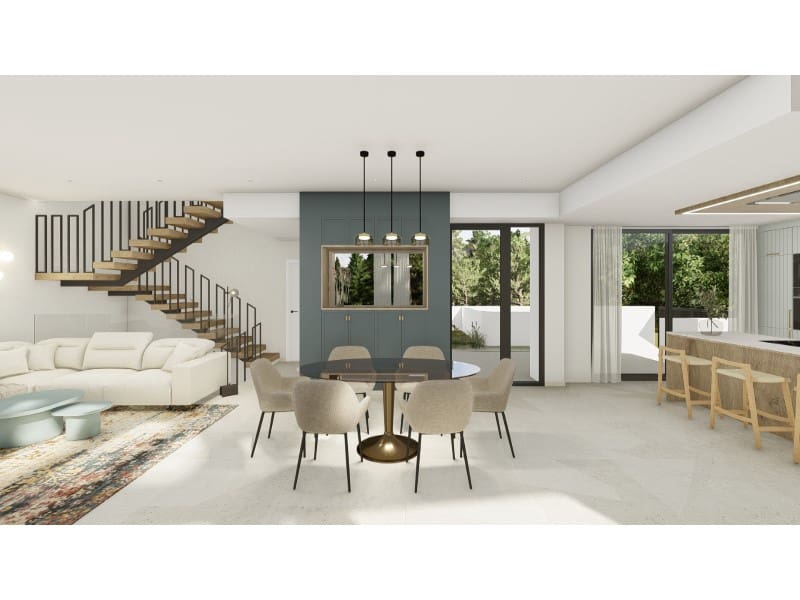 3 bedroom Villa for sale in Polop - € 755,000 (Ref: 9817909)