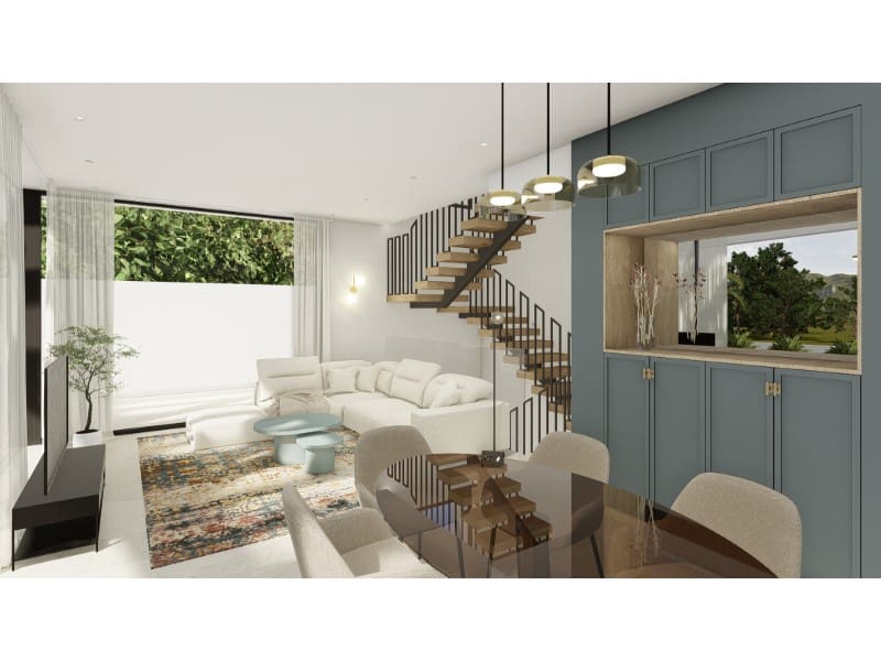 3 bedroom Villa for sale in Polop - € 755,000 (Ref: 9817909)