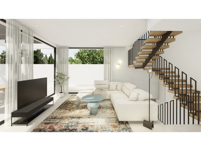 3 bedroom Villa for sale in Polop - € 755,000 (Ref: 9817909)