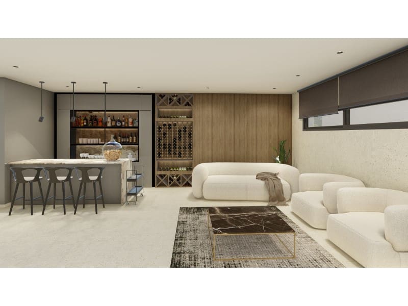 3 bedroom Villa for sale in Polop - € 755,000 (Ref: 9817909)