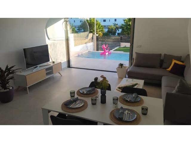 3 slaapkamer Huis te koop in La Murada - Los Vicentes, Orihuela - € 540.000 (Ref: 9817910)