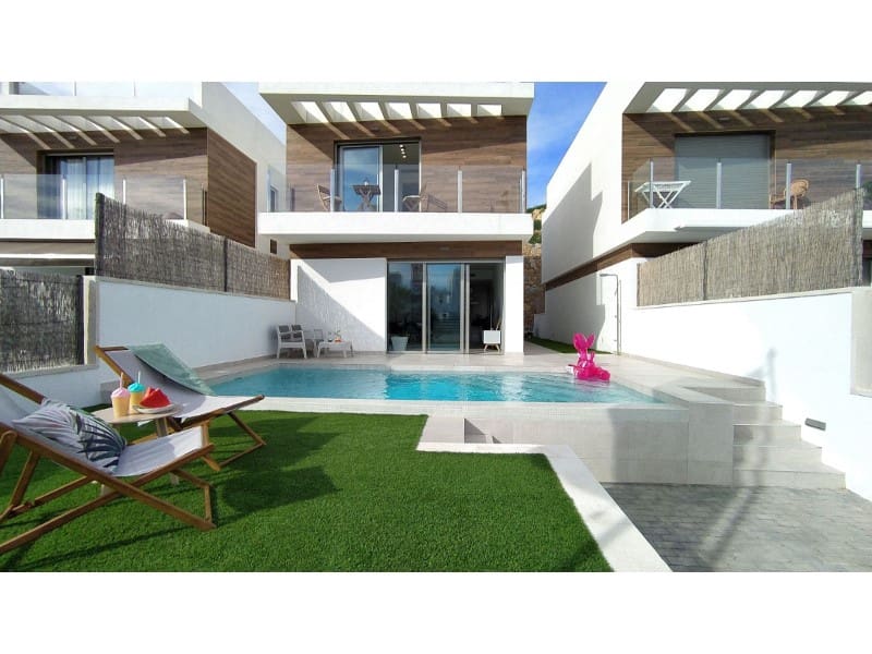 3 slaapkamer Huis te koop in Orihuela - € 540.000 (Ref: 9817910)