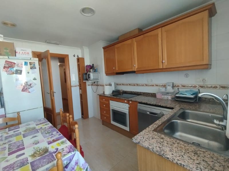 3 sovrum Lägenhet till salu i Almoradi med garage - 120 000 € (Ref: 9820225)