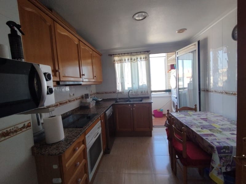 3 sovrum Lägenhet till salu i Almoradi med garage - 120 000 € (Ref: 9820225)