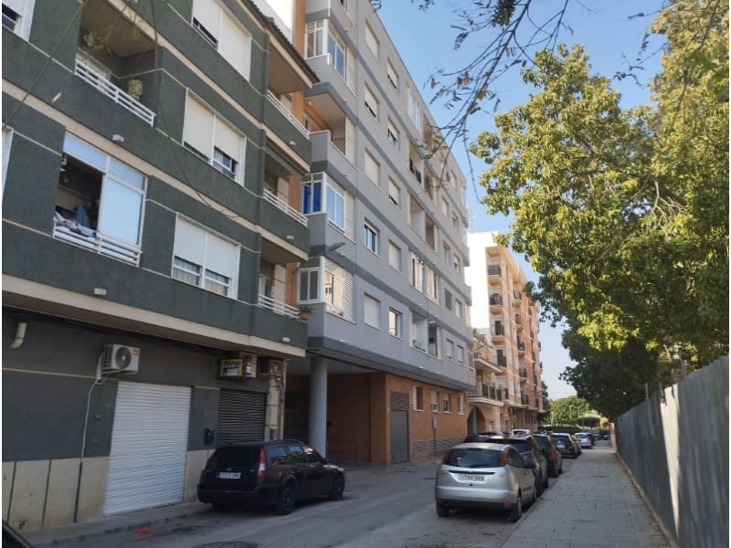 3 sovrum Lägenhet till salu i Almoradi med garage - 120 000 € (Ref: 9820225)