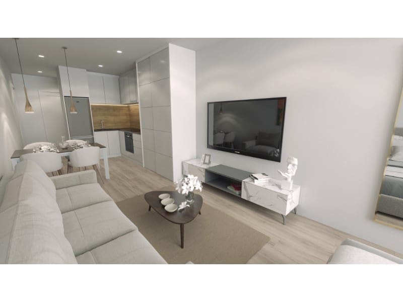 2 bedroom Apartment for sale in Torrevieja with pool - € 250,000 (Ref: 9820226)