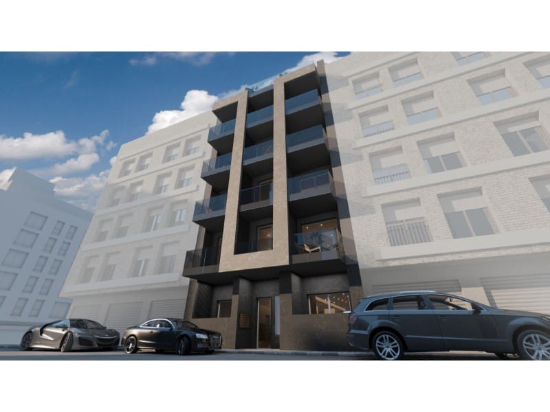 2 bedroom Apartment for sale in Torrevieja with pool - € 250,000 (Ref: 9820226)