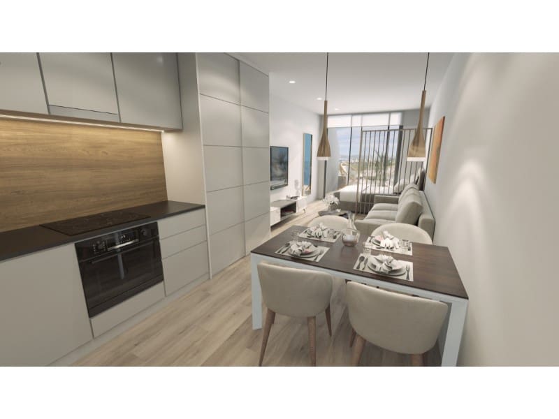 2 bedroom Apartment for sale in Torrevieja with pool - € 250,000 (Ref: 9820226)