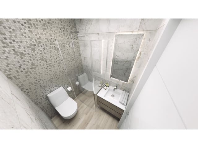 2 soveværelse Lejlighed til salg i El Chaparral - La Siesta - La Torreta, Torrevieja med swimmingpool - € 250.000 (Ref: 9820226)