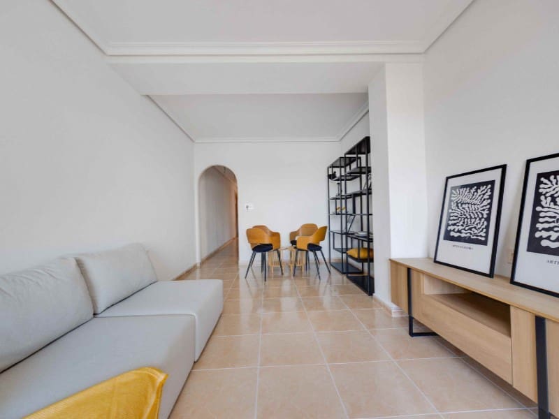 1 bedroom Apartment for sale in San Fulgencio with pool - € 110,000 (Ref: 9820227)