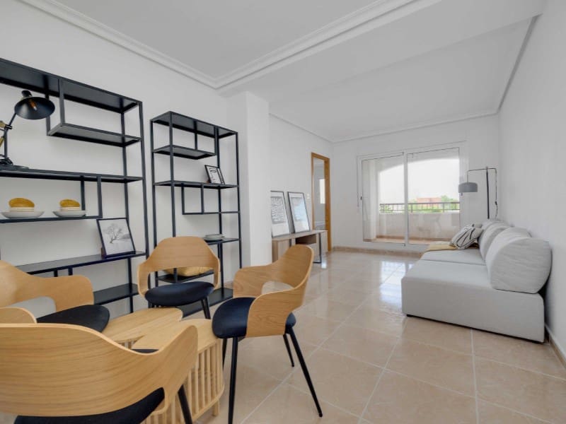 1 bedroom Apartment for sale in San Fulgencio with pool - € 110,000 (Ref: 9820227)