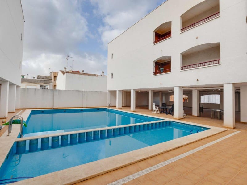 1 bedroom Apartment for sale in San Fulgencio with pool - € 110,000 (Ref: 9820227)