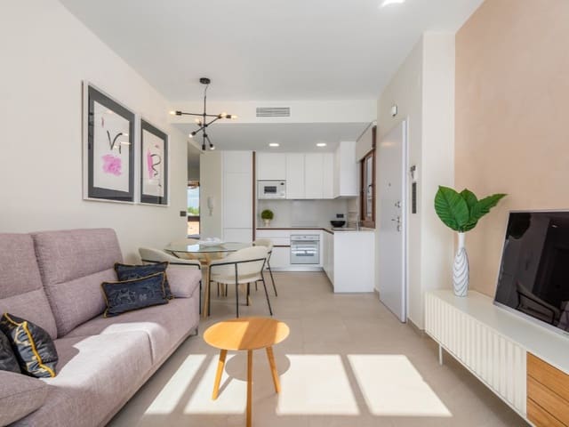 2 slaapkamer Appartement te koop in Los Balcones - Los Altos, Torrevieja met zwembad - € 265.000 (Ref: 9820228)