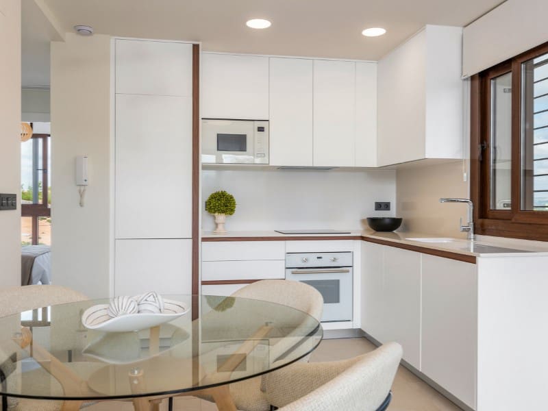 2 slaapkamer Appartement te koop in Torrevieja met zwembad - € 265.000 (Ref: 9820228)