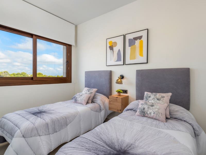 2 slaapkamer Appartement te koop in Torrevieja met zwembad - € 265.000 (Ref: 9820228)