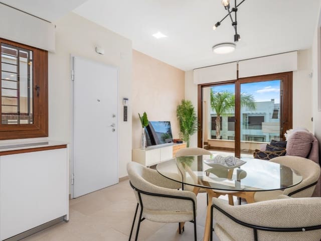2 slaapkamer Appartement te koop in Los Balcones - Los Altos, Torrevieja met zwembad - € 265.000 (Ref: 9820228)