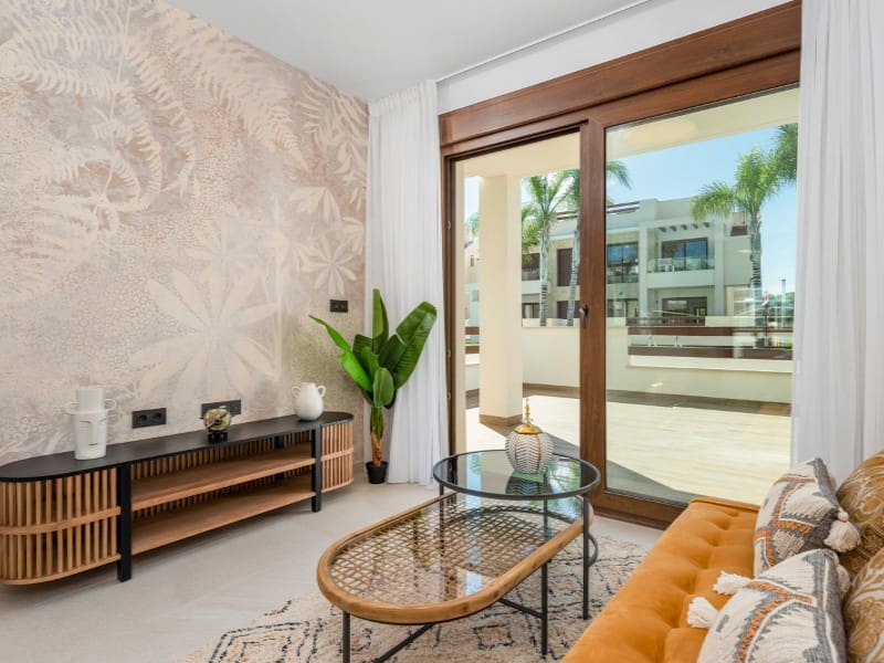 2 slaapkamer Appartement te koop in Torrevieja met zwembad - € 265.000 (Ref: 9820228)