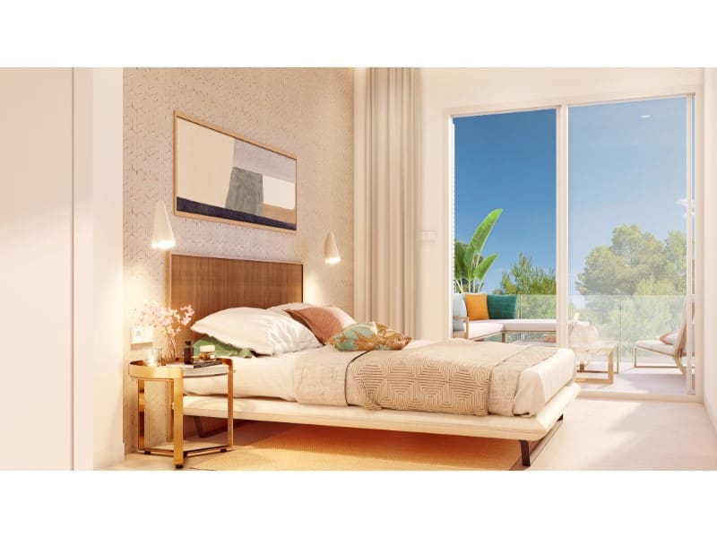 Ático de 2 habitaciones en Pilar de la Horadada en venta con piscina - 299.000 € (Ref: 9820229)