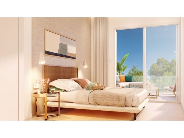 Ático de 2 habitaciones en Pilar de la Horadada ciudad, Pilar de la Horadada en venta con piscina - 299.000 € (Ref: 9820229)