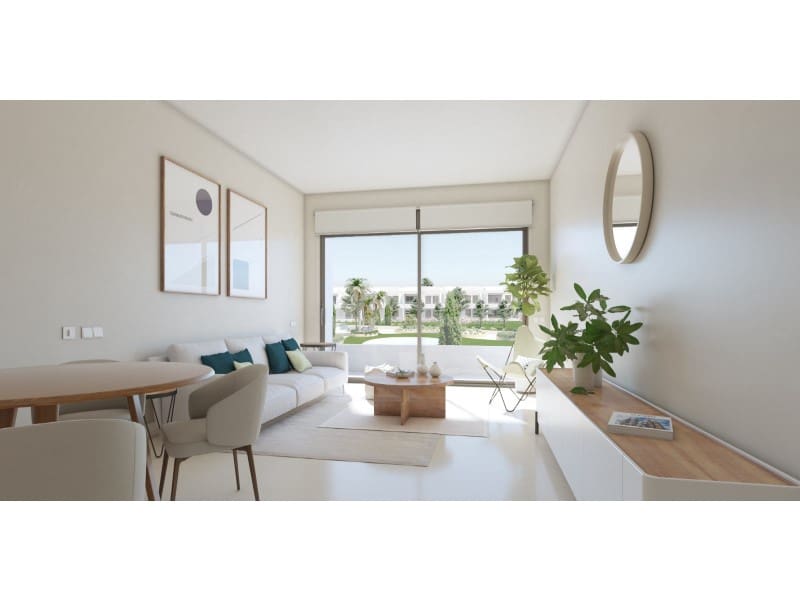 2 Zimmer Apartment zu verkaufen in Torrevieja mit Pool - 380.000 € (Ref: 9820231)