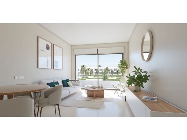 2 Zimmer Apartment zu verkaufen in Los Balcones - Los Altos, Torrevieja mit Pool - 380.000 € (Ref: 9820231)