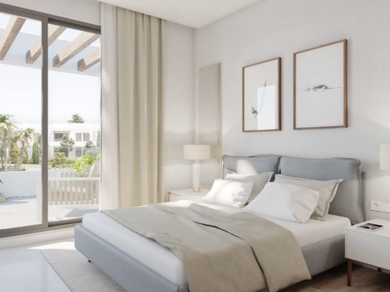 2 Zimmer Apartment zu verkaufen in Torrevieja mit Pool - 380.000 € (Ref: 9820231)