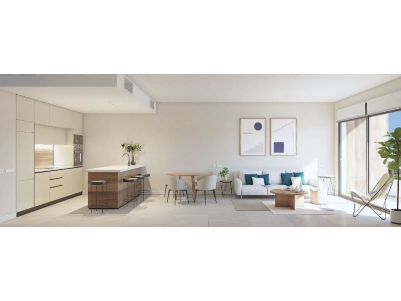 2 Zimmer Apartment zu verkaufen in Torrevieja mit Pool - 380.000 € (Ref: 9820231)